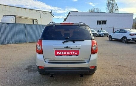 Chevrolet Captiva I, 2012 год, 795 000 рублей, 7 фотография