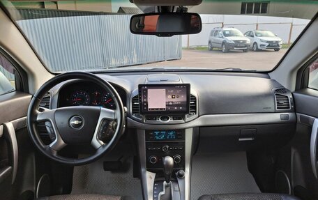 Chevrolet Captiva I, 2012 год, 795 000 рублей, 17 фотография