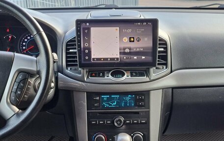 Chevrolet Captiva I, 2012 год, 795 000 рублей, 18 фотография