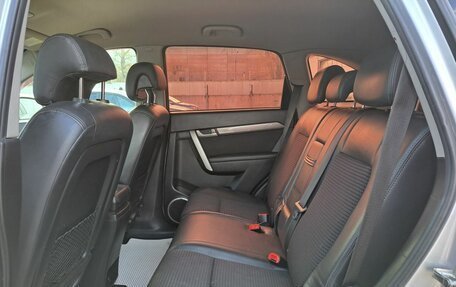 Chevrolet Captiva I, 2012 год, 795 000 рублей, 15 фотография