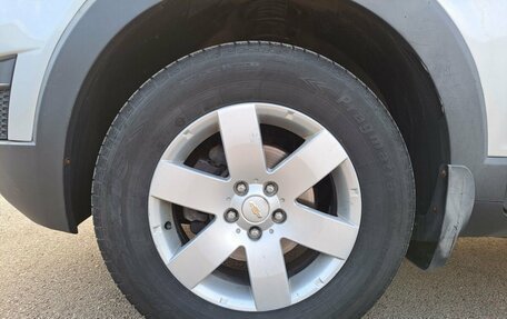 Chevrolet Captiva I, 2012 год, 795 000 рублей, 22 фотография