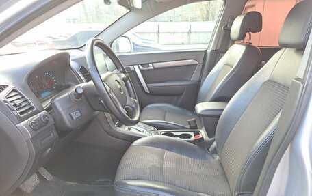 Chevrolet Captiva I, 2012 год, 795 000 рублей, 20 фотография