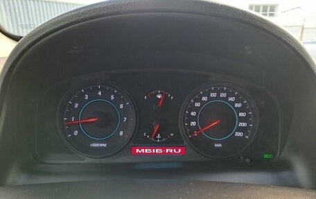 Chevrolet Captiva I, 2012 год, 795 000 рублей, 16 фотография