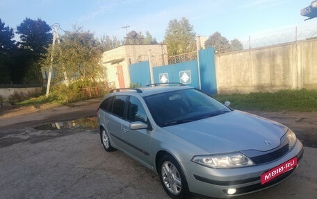 Renault Laguna II, 2001 год, 180 000 рублей, 2 фотография