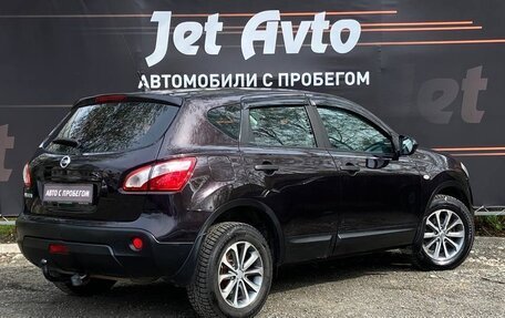 Nissan Qashqai, 2012 год, 1 100 000 рублей, 6 фотография