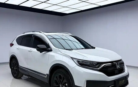 Honda CR-V IV, 2022 год, 2 193 555 рублей, 5 фотография