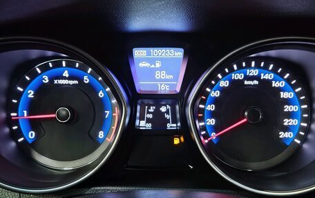 Hyundai i30 II рестайлинг, 2014 год, 895 000 рублей, 10 фотография