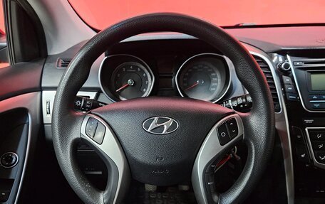 Hyundai i30 II рестайлинг, 2014 год, 895 000 рублей, 12 фотография