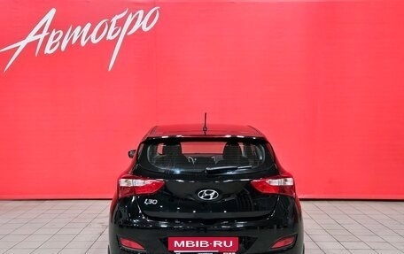 Hyundai i30 II рестайлинг, 2014 год, 895 000 рублей, 4 фотография