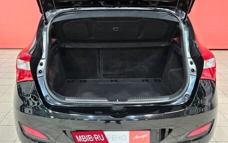 Hyundai i30 II рестайлинг, 2014 год, 895 000 рублей, 17 фотография