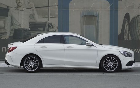 Mercedes-Benz CLA, 2016 год, 2 259 000 рублей, 5 фотография