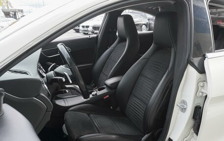 Mercedes-Benz CLA, 2016 год, 2 259 000 рублей, 10 фотография