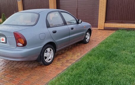 Chevrolet Lanos I, 2008 год, 450 000 рублей, 3 фотография