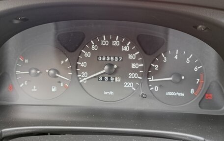 Chevrolet Lanos I, 2008 год, 450 000 рублей, 6 фотография