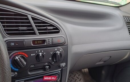 Chevrolet Lanos I, 2008 год, 450 000 рублей, 5 фотография