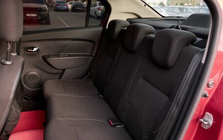 Renault Logan II, 2015 год, 683 000 рублей, 12 фотография