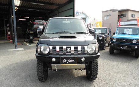 Suzuki Jimny, 2012 год, 630 000 рублей, 2 фотография