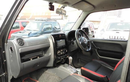 Suzuki Jimny, 2012 год, 630 000 рублей, 10 фотография