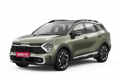 KIA Sportage IV рестайлинг, 2025 год, 4 107 172 рублей, 1 фотография