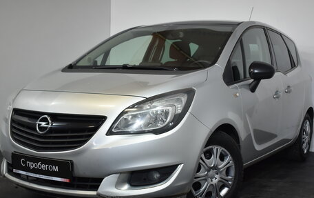 Opel Meriva, 2014 год, 849 000 рублей, 3 фотография