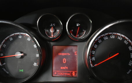 Opel Meriva, 2014 год, 849 000 рублей, 16 фотография