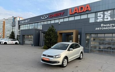 Volkswagen Polo VI (EU Market), 2012 год, 652 000 рублей, 1 фотография