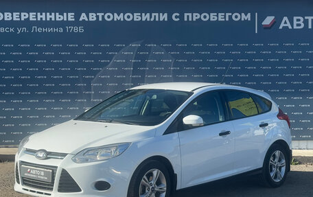 Ford Focus III, 2013 год, 839 000 рублей, 1 фотография