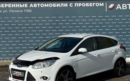 Ford Focus III, 2011 год, 779 000 рублей, 1 фотография