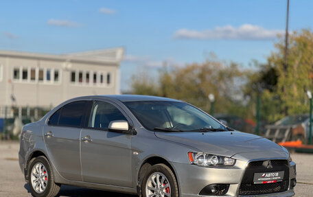 Mitsubishi Lancer IX, 2012 год, 699 000 рублей, 4 фотография