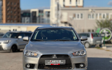 Mitsubishi Lancer IX, 2012 год, 699 000 рублей, 3 фотография