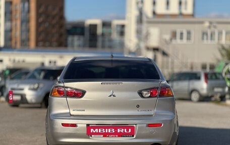 Mitsubishi Lancer IX, 2012 год, 699 000 рублей, 6 фотография