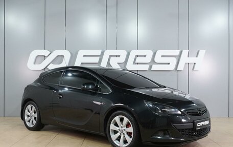 Opel Astra J, 2012 год, 819 000 рублей, 1 фотография