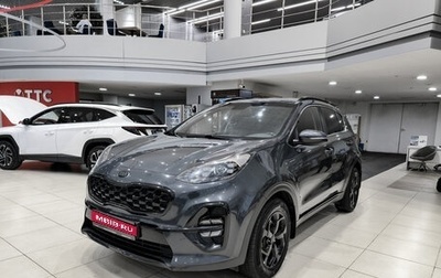 KIA Sportage IV рестайлинг, 2021 год, 1 899 000 рублей, 1 фотография