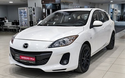 Mazda 3, 2012 год, 950 000 рублей, 1 фотография