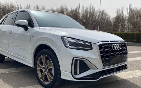 Audi Q2 I, 2022 год, 2 350 000 рублей, 1 фотография