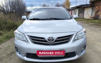 Toyota Corolla, 2010 год, 1 150 000 рублей, 1 фотография