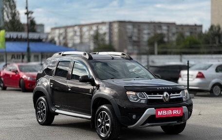 Renault Duster I рестайлинг, 2016 год, 1 229 000 рублей, 3 фотография