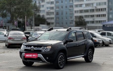 Renault Duster I рестайлинг, 2016 год, 1 229 000 рублей, 2 фотография