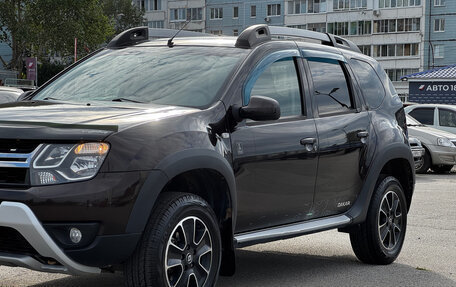 Renault Duster I рестайлинг, 2016 год, 1 229 000 рублей, 5 фотография