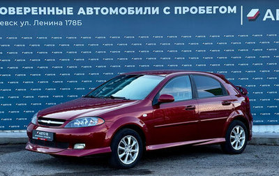 Chevrolet Lacetti, 2007 год, 529 000 рублей, 1 фотография