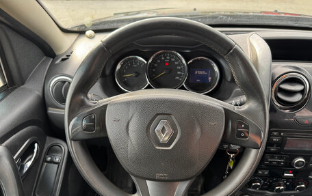 Renault Duster I рестайлинг, 2016 год, 1 229 000 рублей, 14 фотография