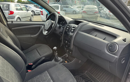 Renault Duster I рестайлинг, 2016 год, 1 229 000 рублей, 13 фотография