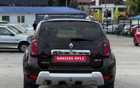 Renault Duster I рестайлинг, 2016 год, 1 229 000 рублей, 10 фотография