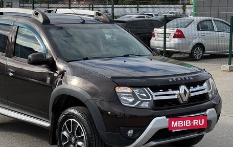 Renault Duster I рестайлинг, 2016 год, 1 229 000 рублей, 7 фотография
