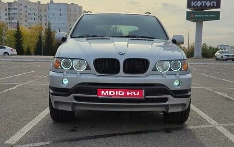 BMW X5, 2001 год, 1 100 000 рублей, 1 фотография