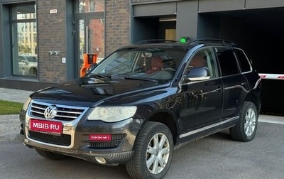Volkswagen Touareg III, 2007 год, 950 000 рублей, 1 фотография