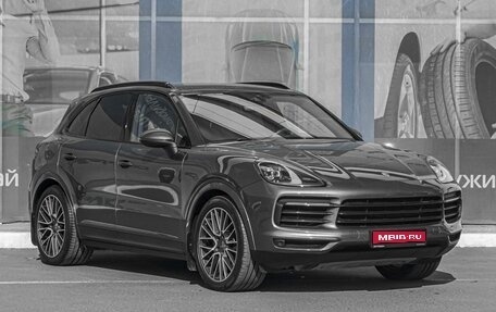 Porsche Cayenne III, 2019 год, 7 199 000 рублей, 1 фотография