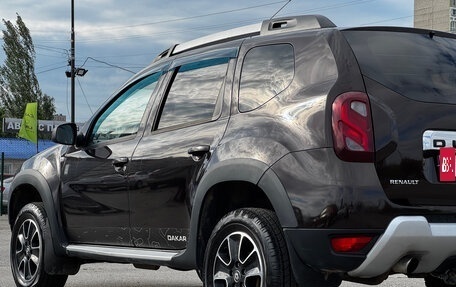 Renault Duster I рестайлинг, 2016 год, 1 229 000 рублей, 11 фотография