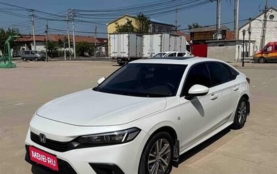 Honda Civic, 2022 год, 1 650 000 рублей, 1 фотография