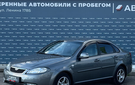 Daewoo Gentra II, 2014 год, 659 000 рублей, 1 фотография